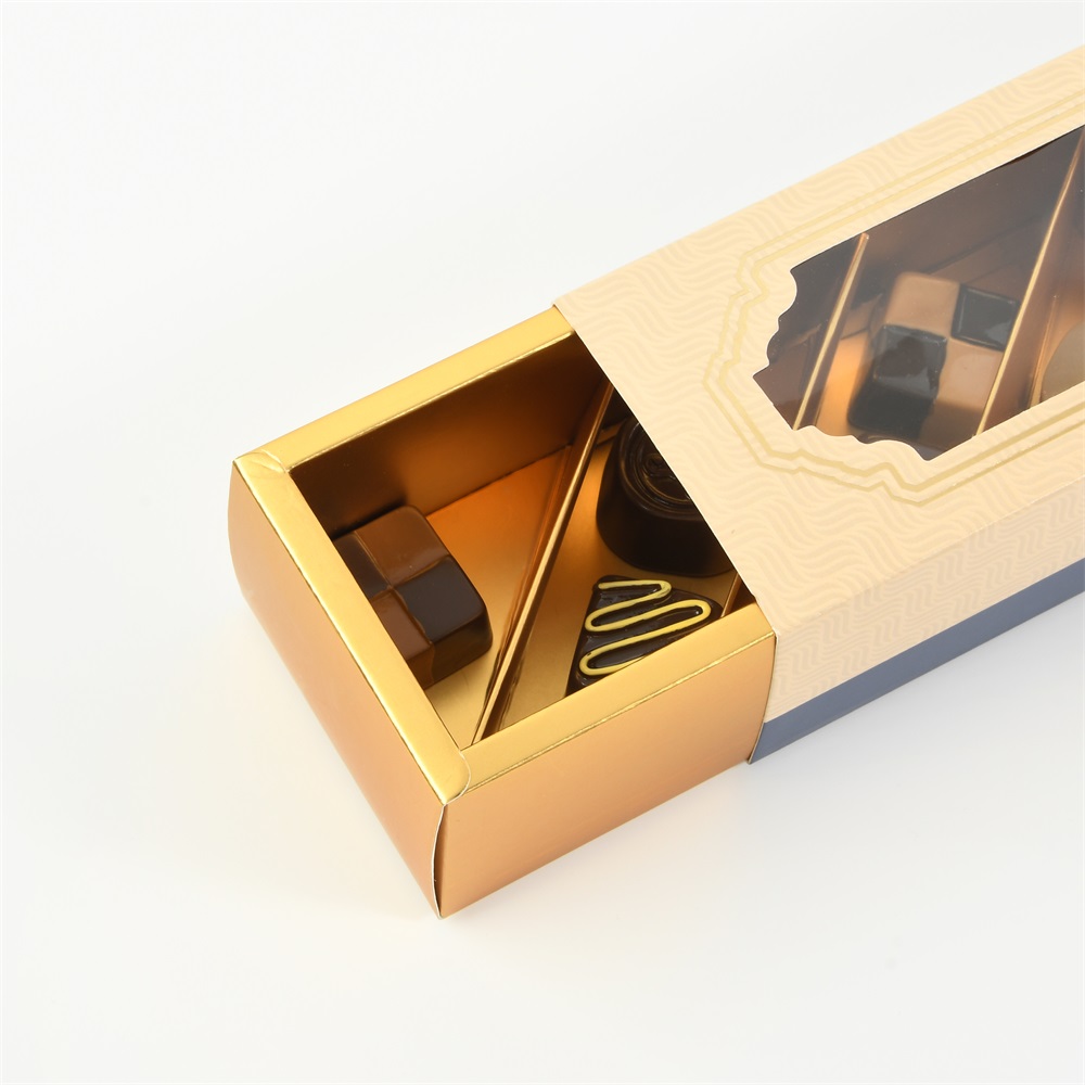 Food packaging box